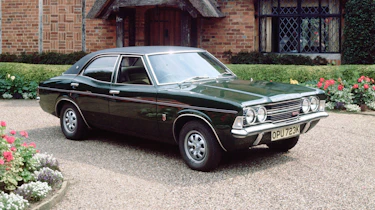 Best 1970s cars - Ford Cortina
