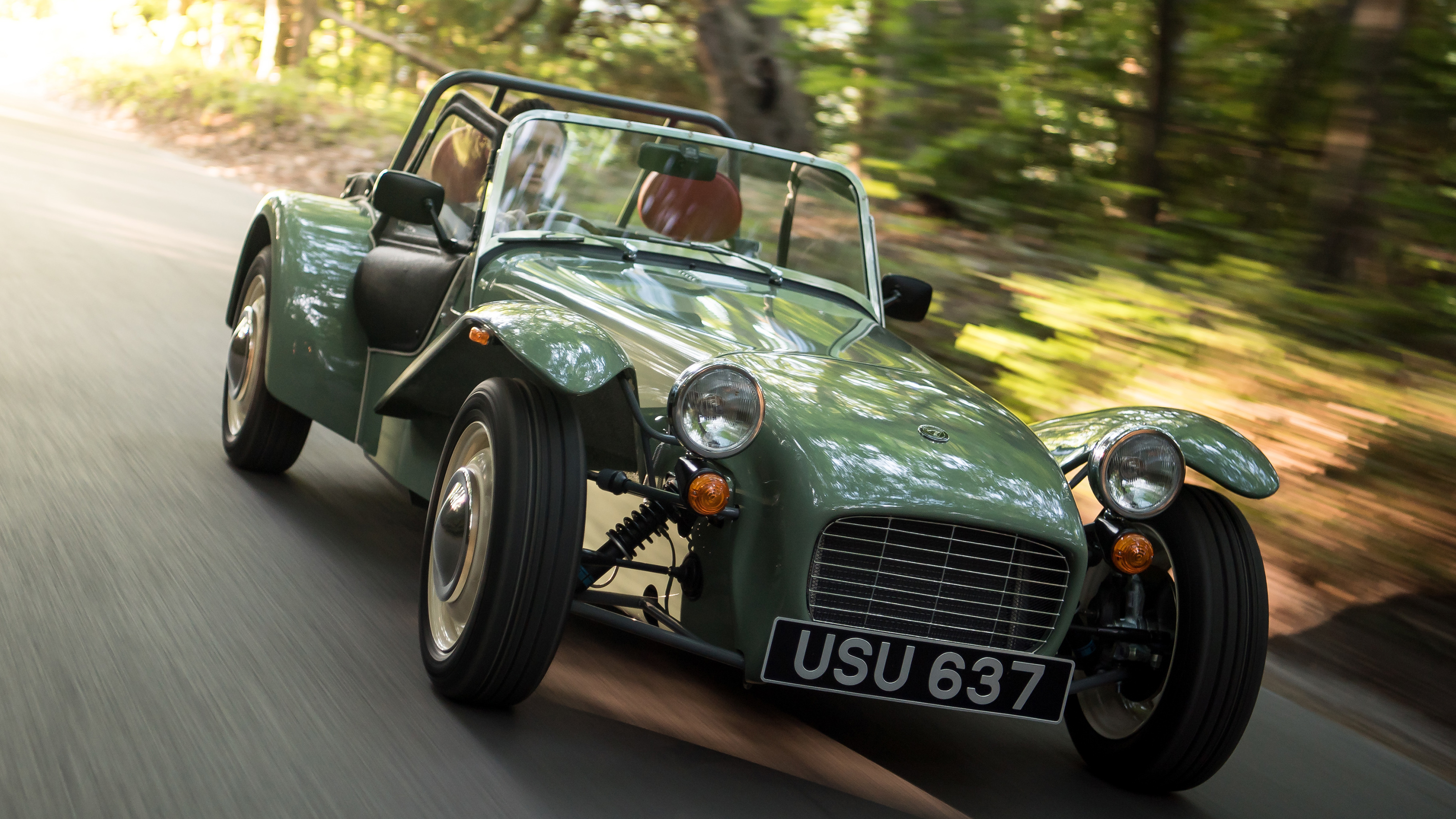 Best 1970s cars - Caterham