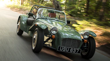 Best 1970s cars - Caterham