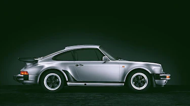 Best 1970s cars - Porsche 911 Turbo