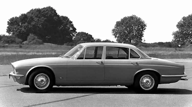 Best 1970s cars - XJ12