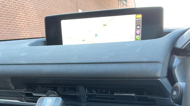 Speed camera locator test