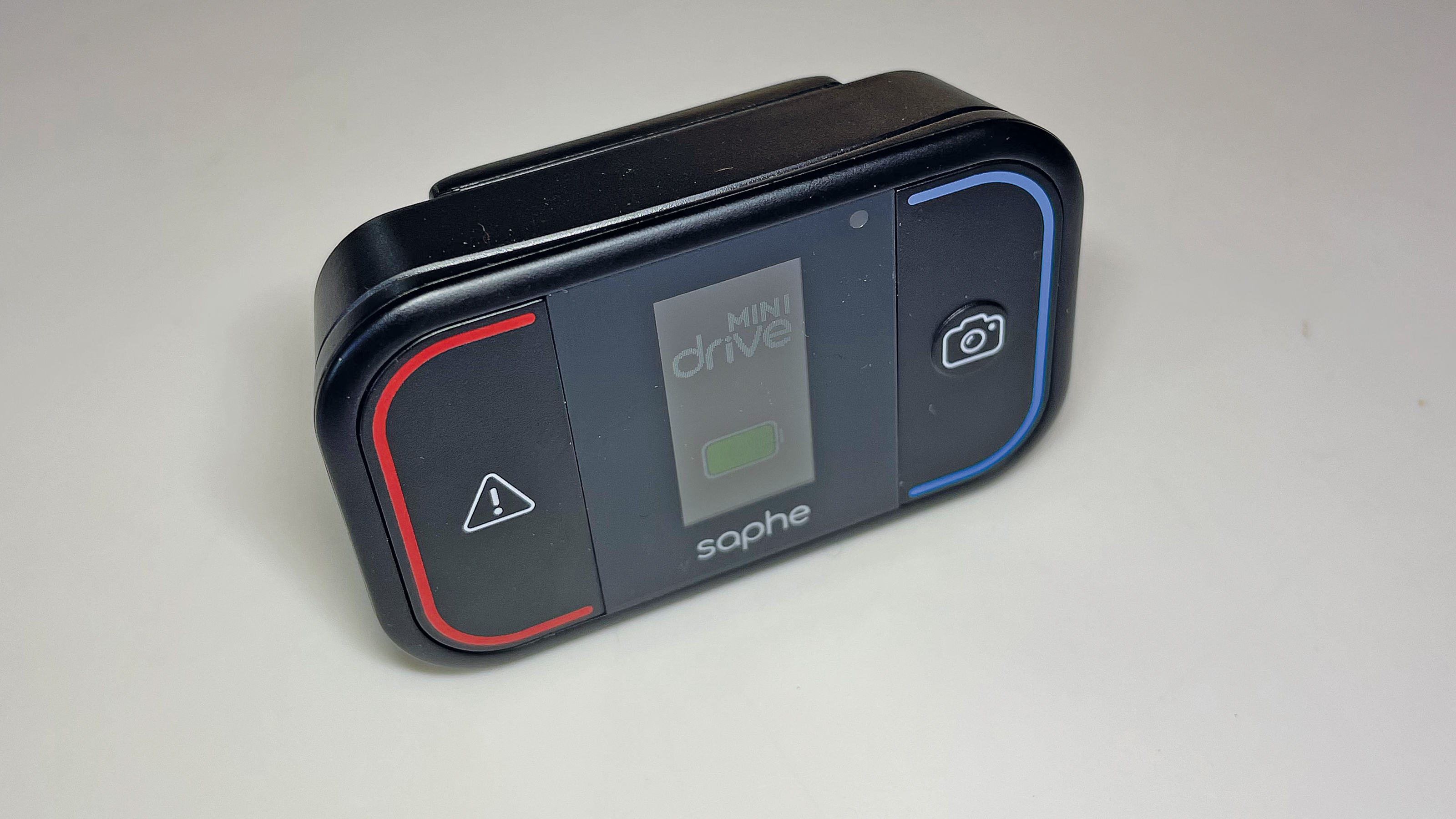 Saphe Drive Mini Speed Camera Detector