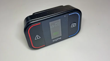 Saphe Drive Mini Speed Camera Detector
