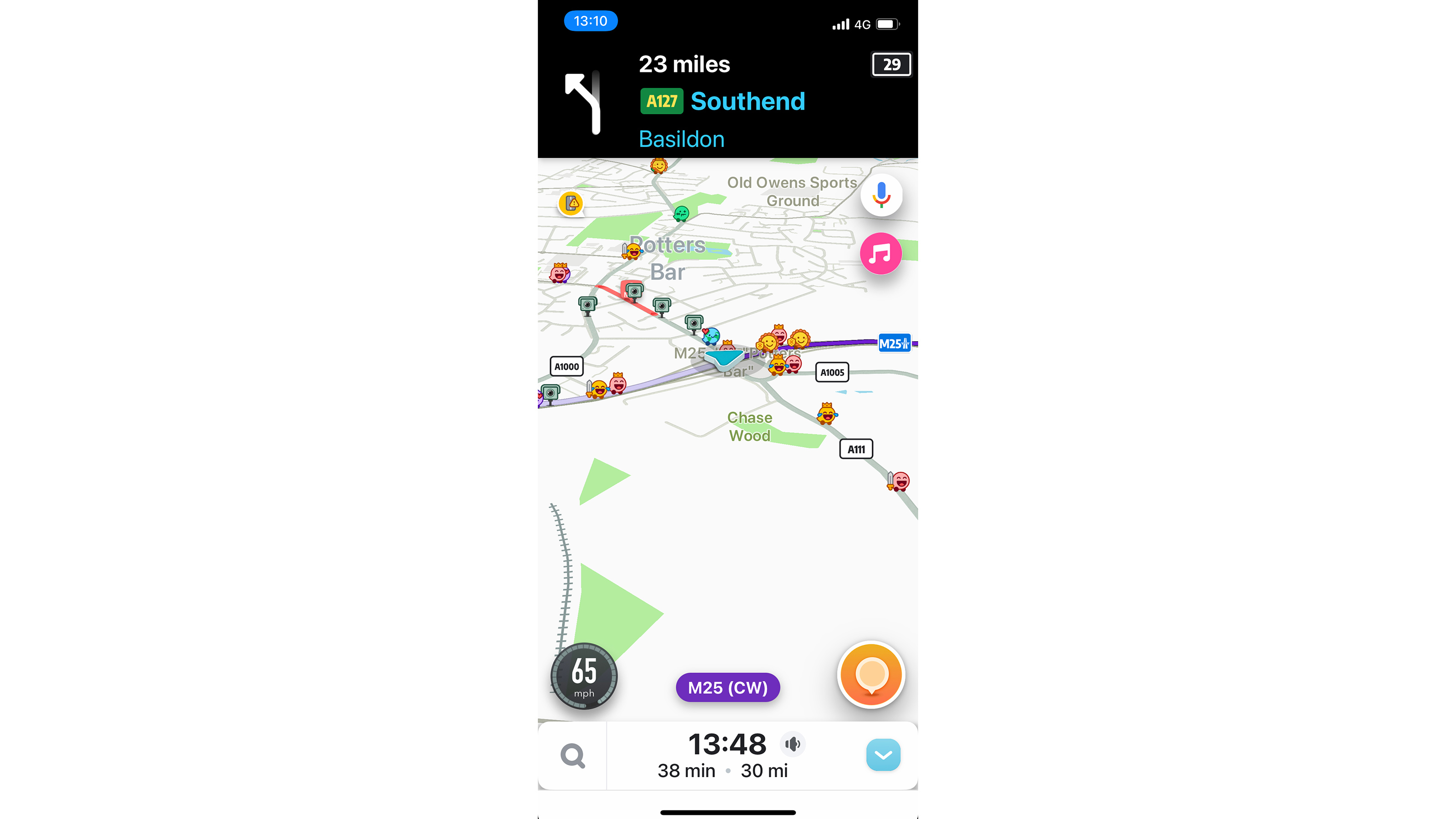 Waze
