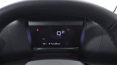 Citroen C4 PureTech 155 - dials