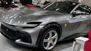 Ferrari Purosangue