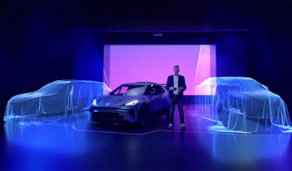 Cupra EVs