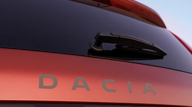 Dacia Jogger - Dacia badge
