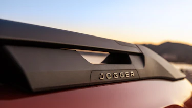 Dacia Jogger - detail