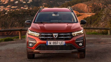 Dacia Jogger - full front