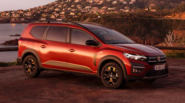 Dacia Jogger - front static