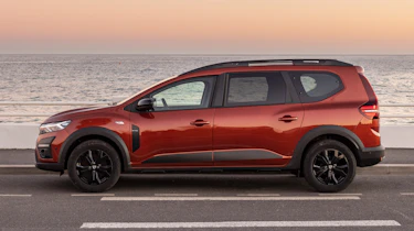 Dacia Jogger - side