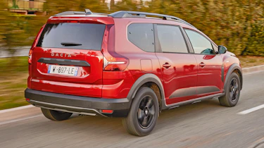 Dacia Jogger - rear