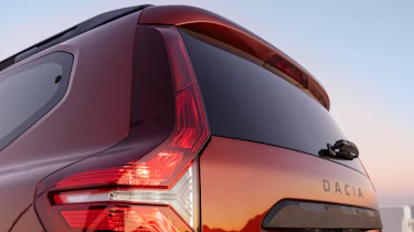 Dacia Jogger - rear detail