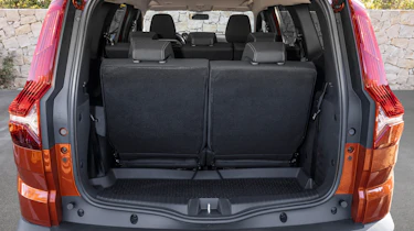 Dacia Jogger - boot
