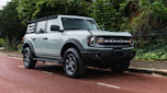 Ford Bronco UK