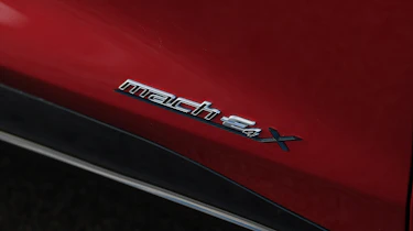 Ford Mustang Mach-E GT - badge
