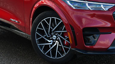 Ford Mustang Mach-E GT - wheel