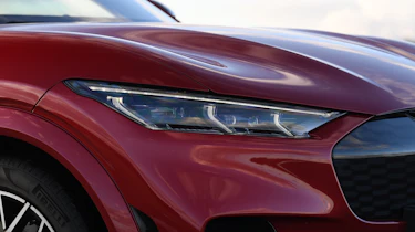 Ford Mustang Mach-E GT - headlight