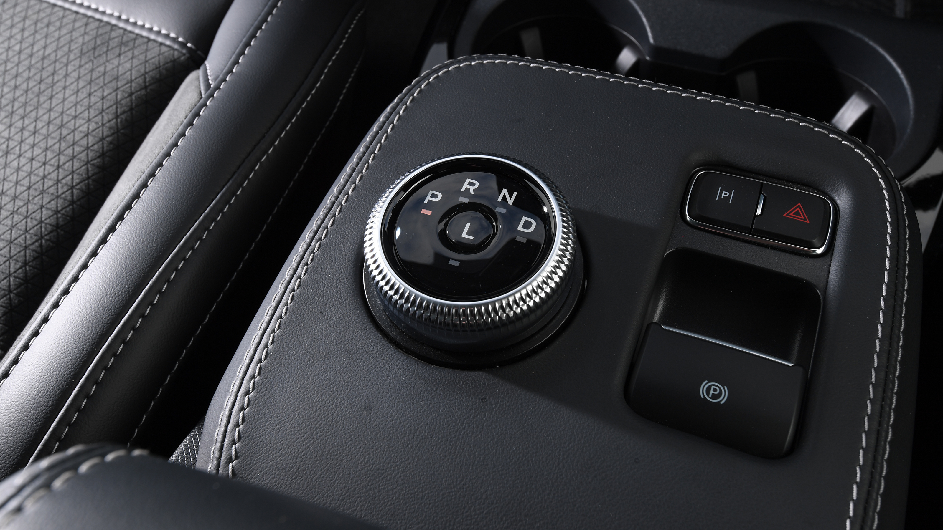 Ford Mustang Mach-E GT - buttons