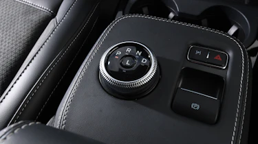 Ford Mustang Mach-E GT - buttons