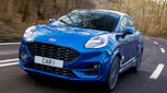 Ford Puma SUV - tracking