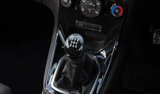 Ford manual gearbox