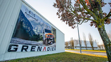 Ineos Grenadier - Hambach 7