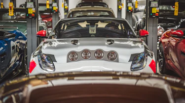 Jaguar C-Type continuation - F-Type