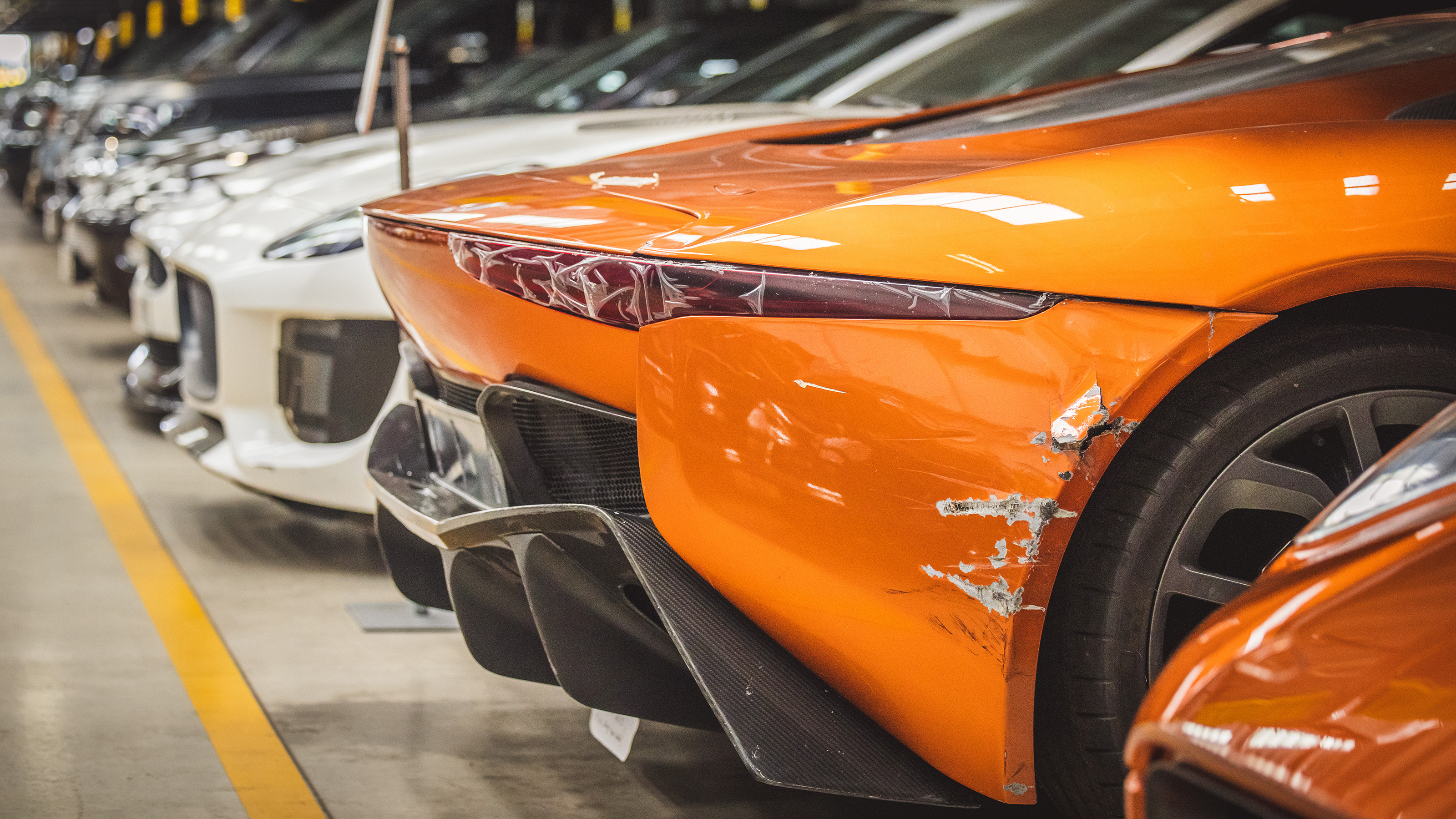 Jaguar C-Type continuation - Jaguar C-X75