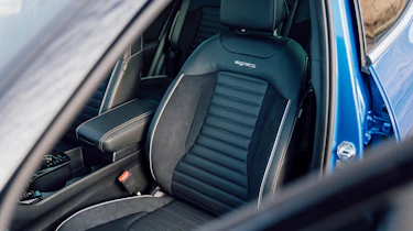 2022 Kia Sportage - front seats