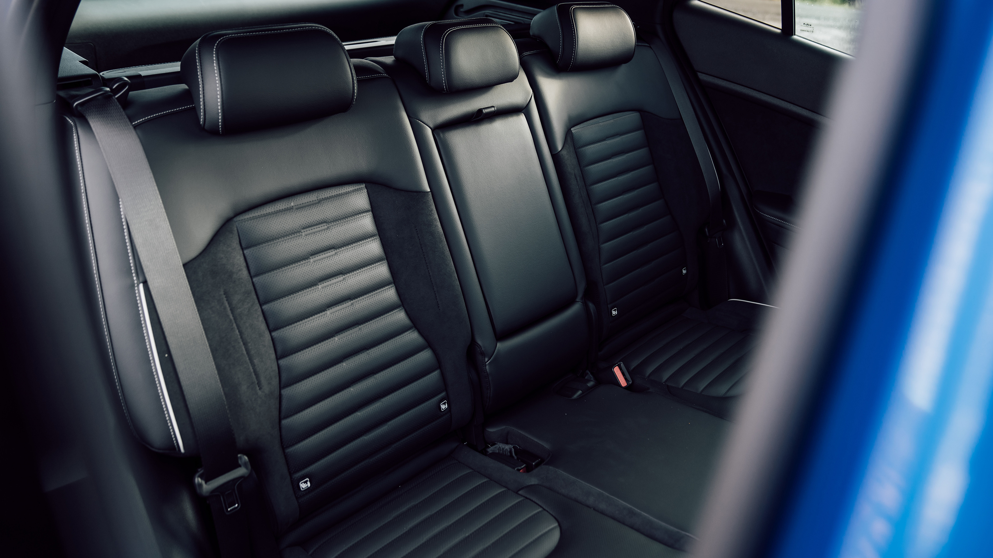 2022 Kia Sportage - seats