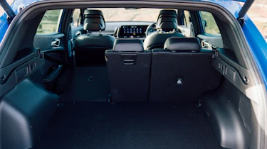 2022 Kia Sportage - boot