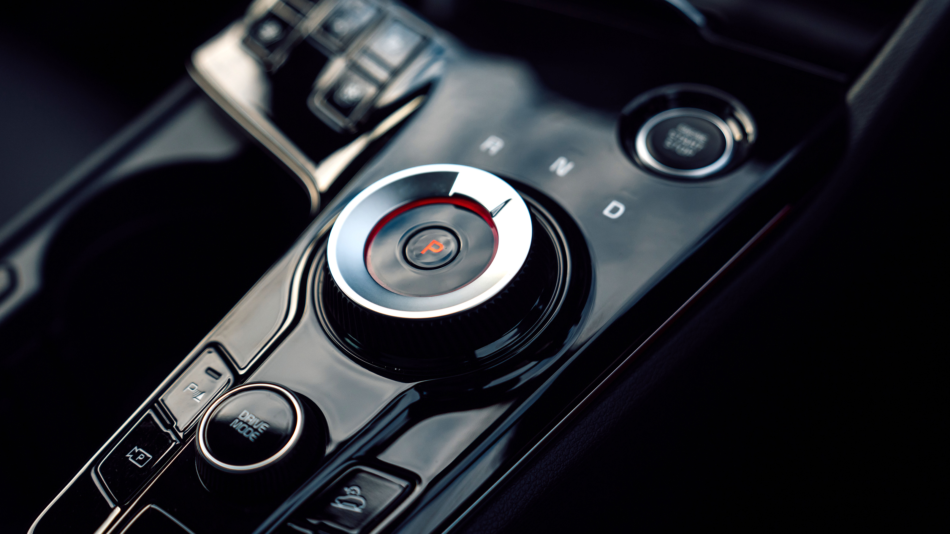 2022 Kia Sportage - dial