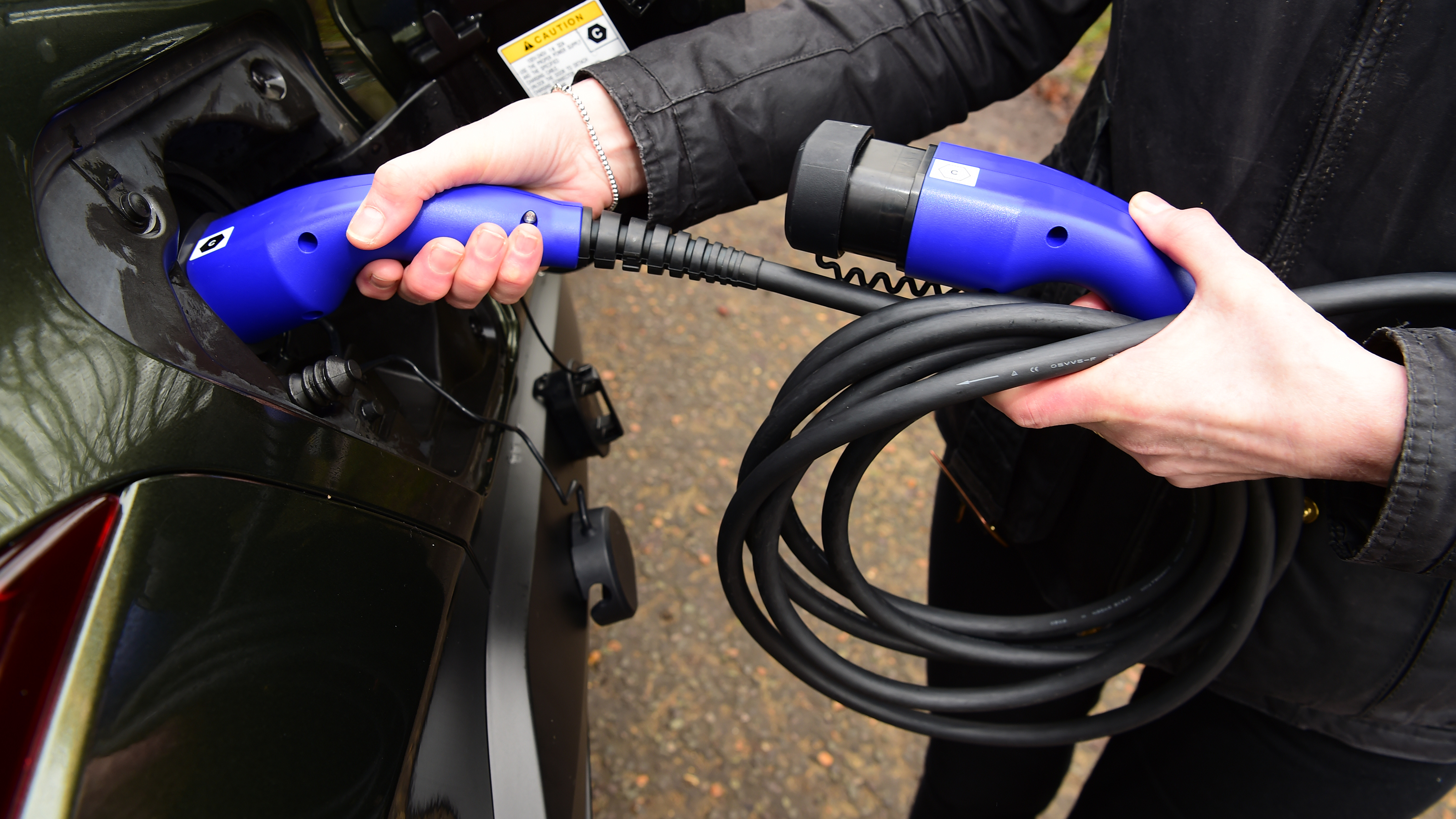 Lexus UX long term test - charging