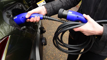 Lexus UX long term test - charging