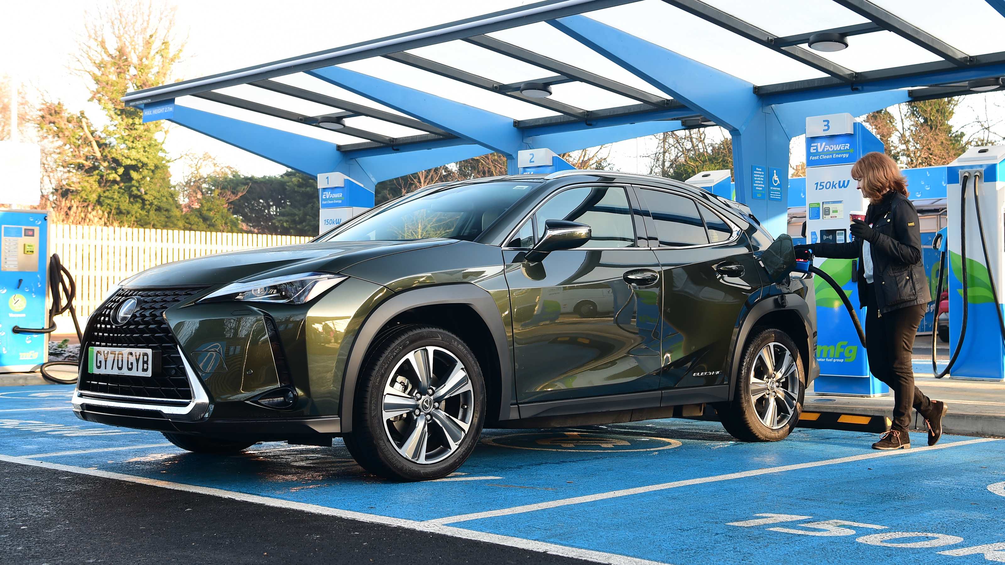 Lexus UX long term test - main