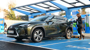 Lexus UX long term test - main