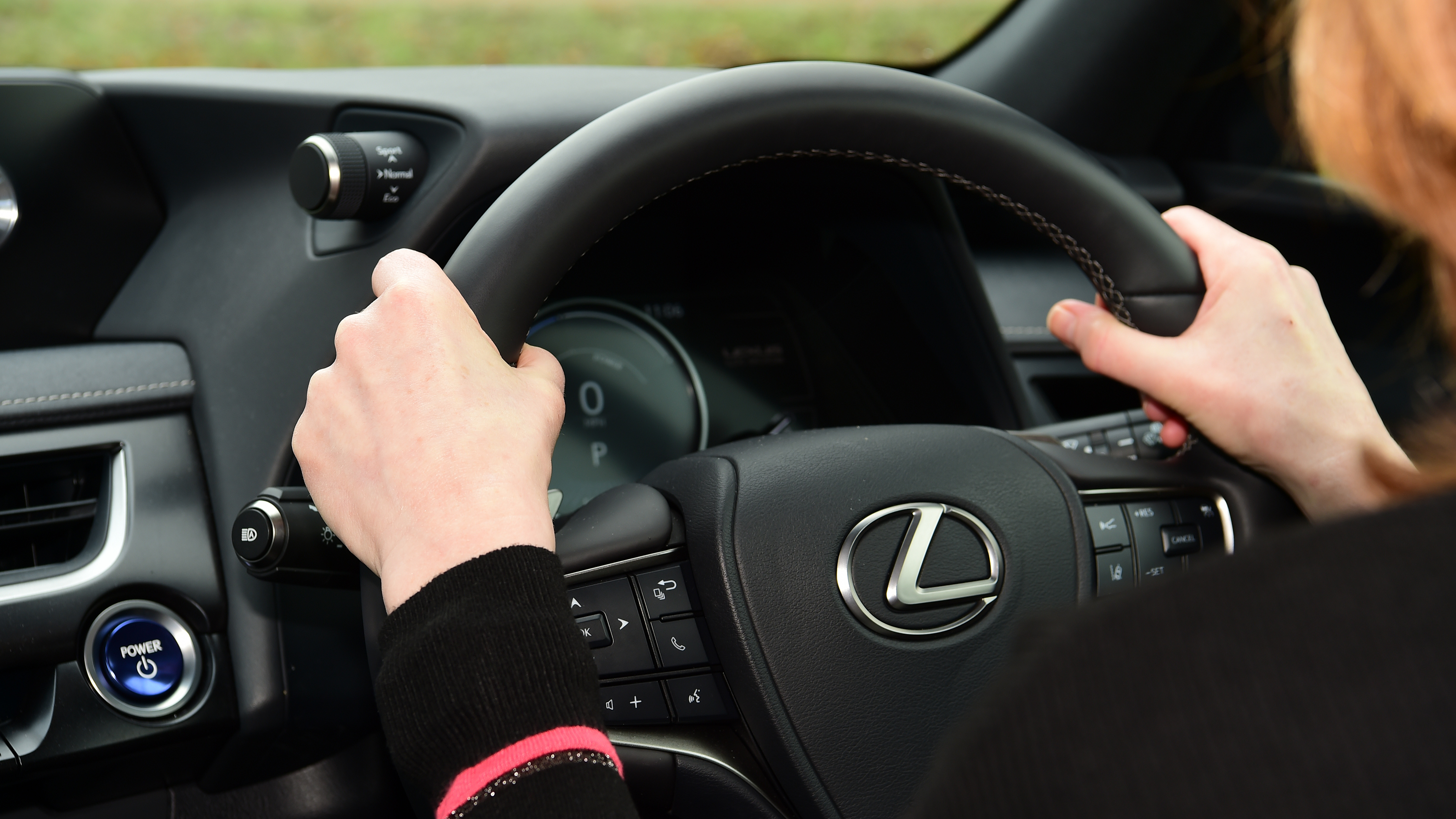 Lexus UX long term test - wheel