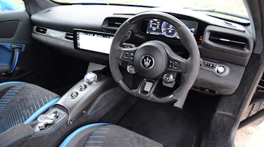 Maserati MC20 - interior