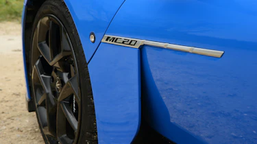 Maserati MC20 - vent