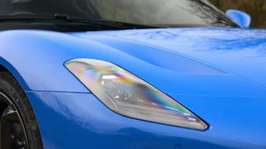Maserati MC20 - headlight