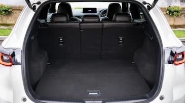 Mazda CX-5 automatic - boot