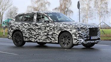 Mazda CX-60 - side