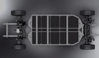 Mazda EV platform
