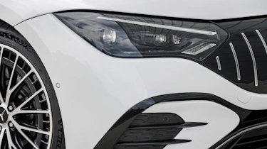 Mercedes-AMG EQE 53 - front light