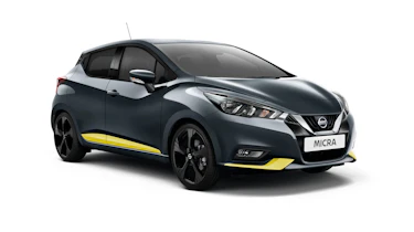 Nissan Micra Kiiro - front