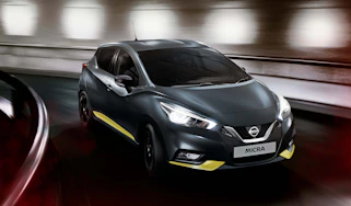 Nissan Micra Kiiro