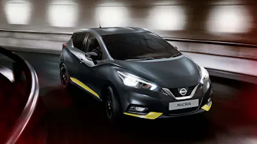Nissan Micra Kiiro